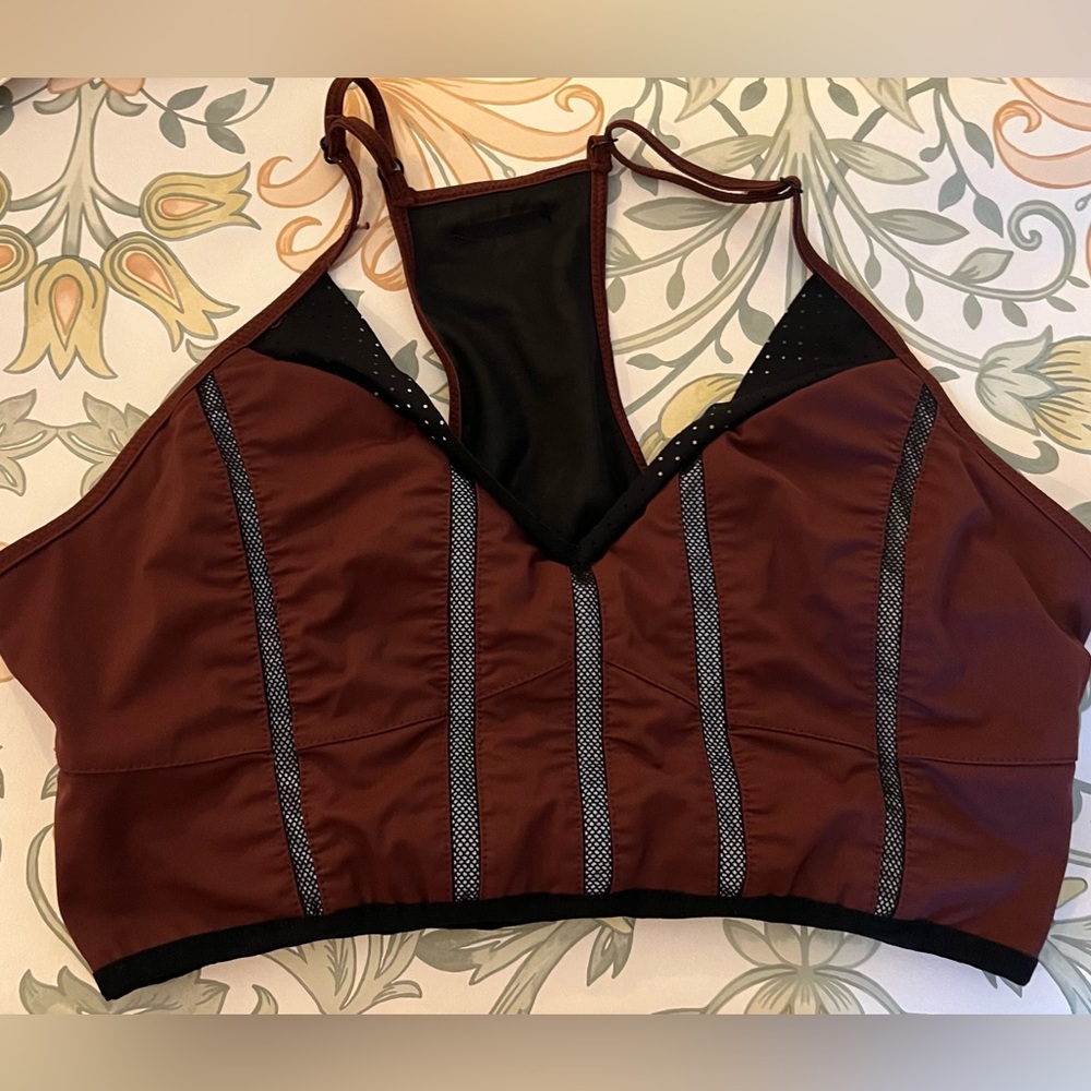 Sports bra L